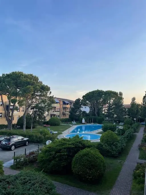 Apartment With Pool In Cavalino Jesolo Cavallino-Treporti