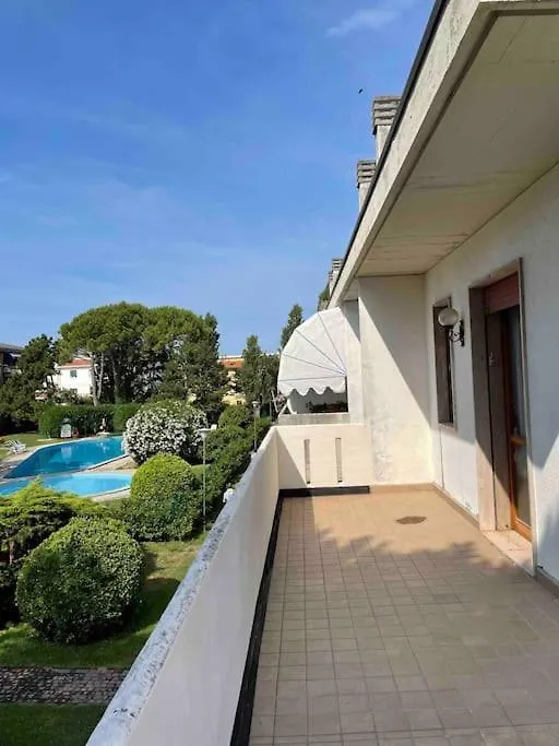 Apartment With Pool In Cavalino Jesolo Cavallino-Treporti