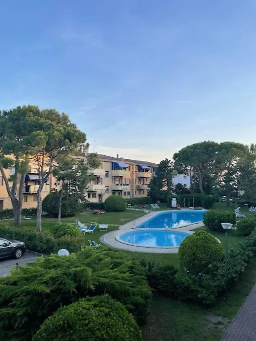 Apartment With Pool In Cavalino Jesolo Cavallino-Treporti
