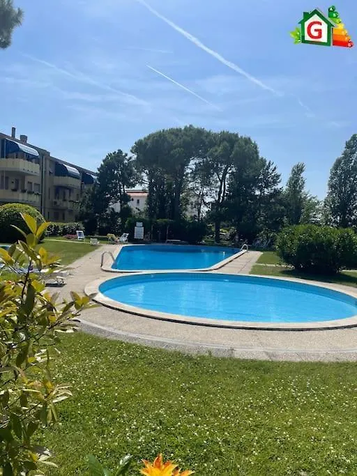 Apartment With Pool In Cavalino Jesolo Cavallino-Treporti